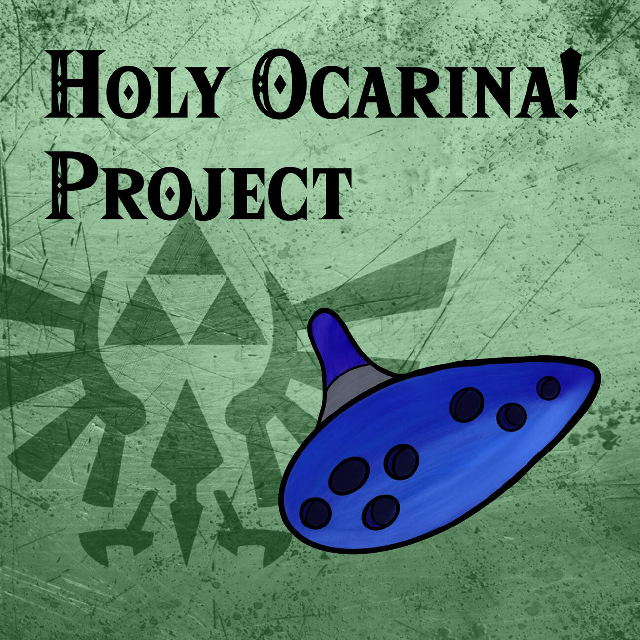 Holy Ocarina! Project